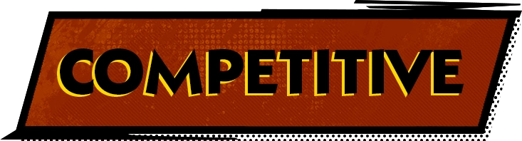 Competitive
