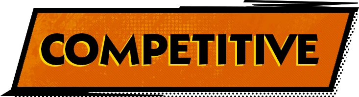 Competitive